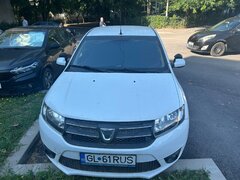 Dacia Logan